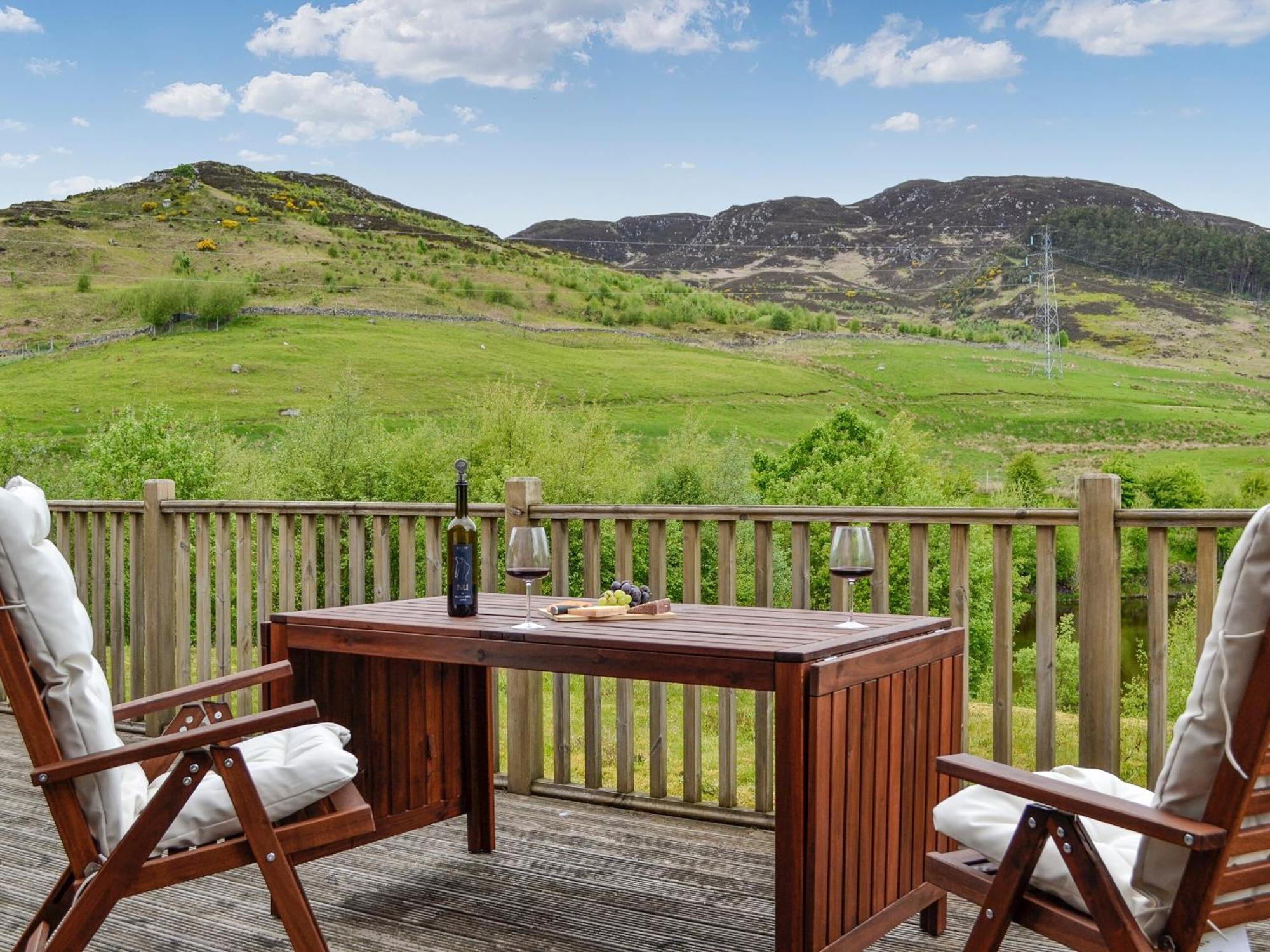 Glengoulandie Lodge Exterior photo