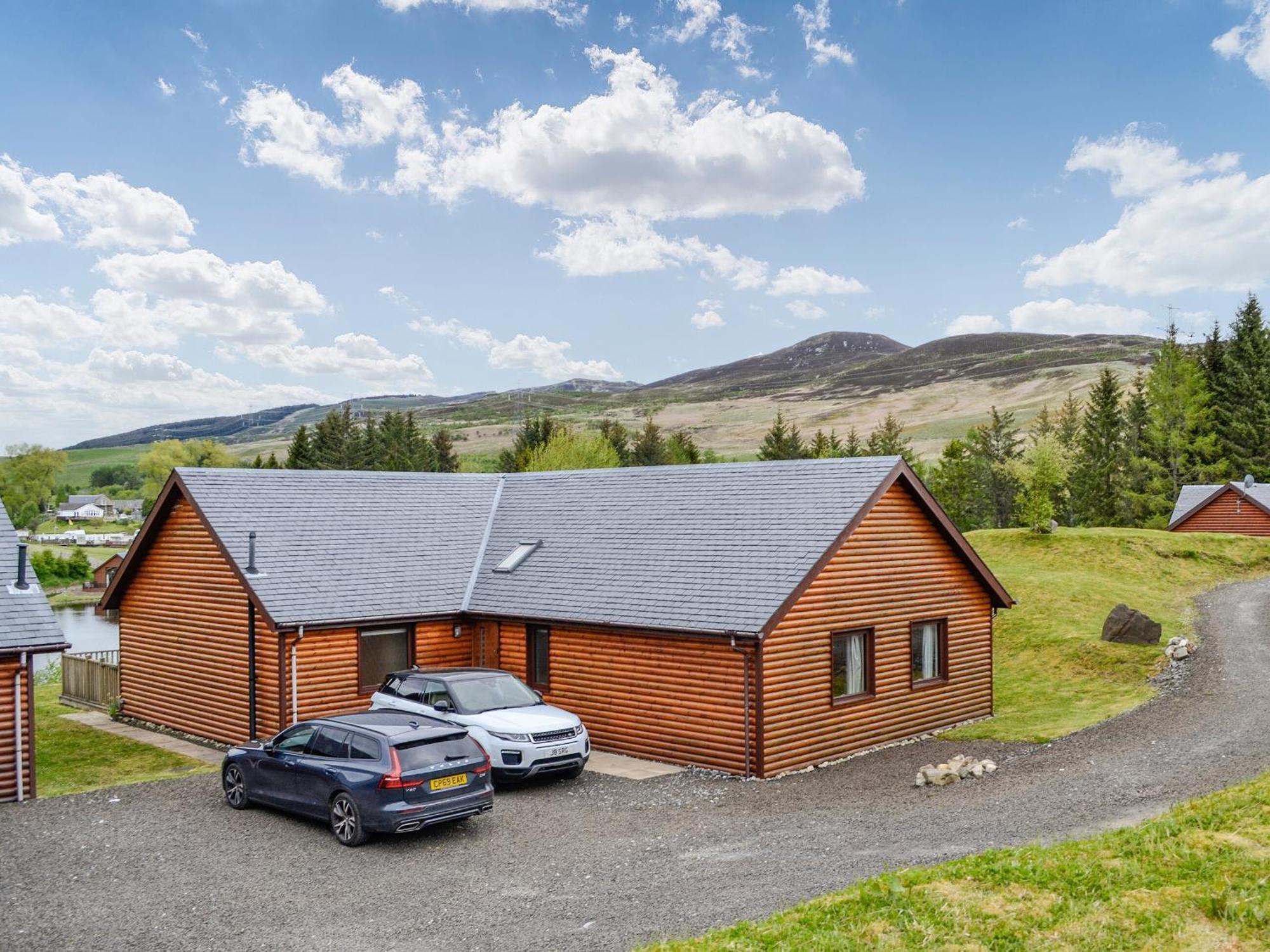 Glengoulandie Lodge Exterior photo